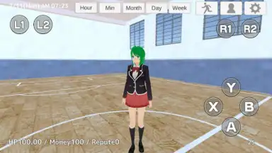 Captura de tela de School Out Simulator2 8