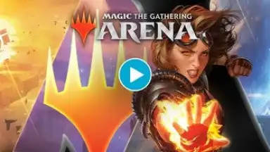 Captura de tela de Magic: The Gathering Arena 1
