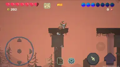 Captura de tela de Xevorel 10