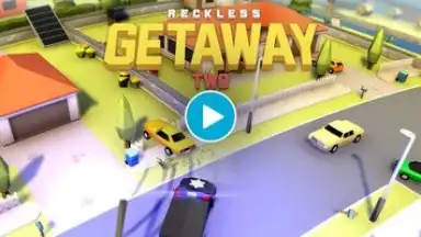 Captura de tela de Reckless Getaway 2 1