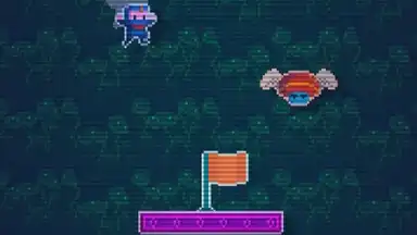 Captura de tela de Serious Scramblers 7