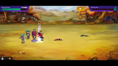Captura de tela de Last Walpurgis 10