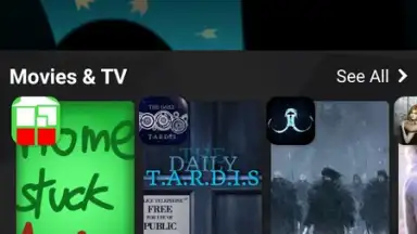 Captura de tela de Amino 5