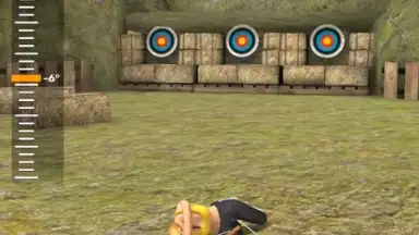 Captura de tela de Archery Clash! 25