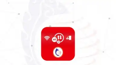 Captura de tela de M-Services 8