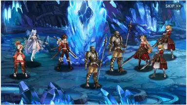 Captura de tela de Tales of Erin 7