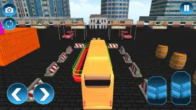 Captura de tela de City Coach Bus Simulator 9