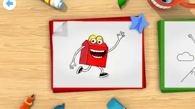 Captura de tela de McDonald’s Happy Meal App 8
