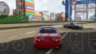 Captura de tela de CarX Street 5