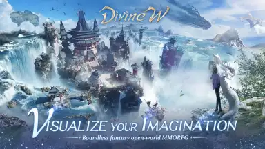 Captura de tela de Divine W: Perfect Wonderland 4
