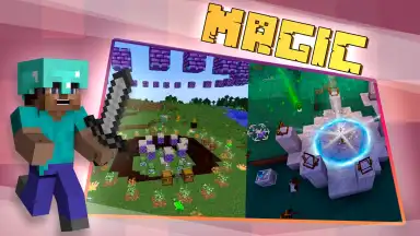Captura de tela de Mods for Minecraft PE 2