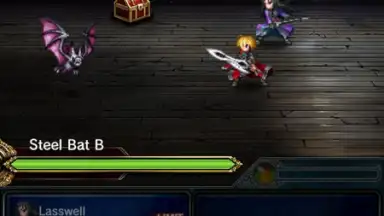 Captura de tela de FINAL FANTASY BRAVE EXVIUS 13
