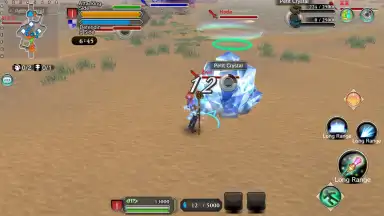 Captura de tela de Fantasy Earth Genesis 4