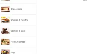 Captura de tela de Must Have Recipes 20
