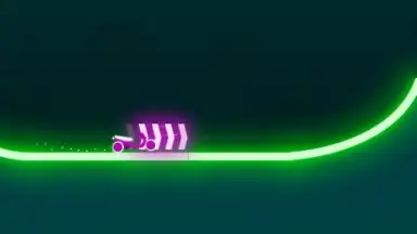 Captura de tela de Rider 3