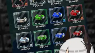 Captura de tela de CrossLink 1