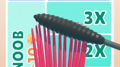 Captura de tela de Dream Lashes 1