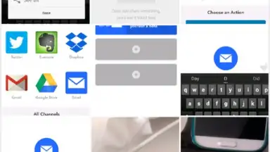 Captura de tela de Togethera 4