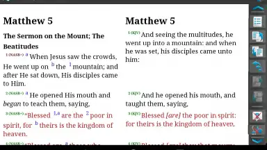 Captura de tela de Bible-Discovery 15