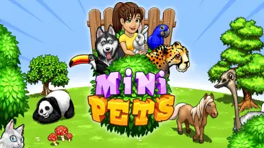 Captura de tela de Mini Pets 2