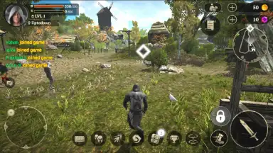 Captura de tela de Evil Lands 3
