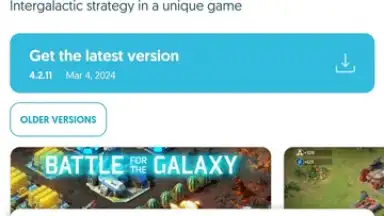 Captura de tela de Phoenix Browser 5