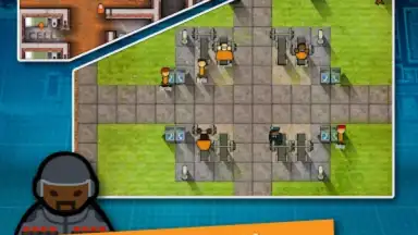 Captura de tela de Prison Architect: Mobile 17