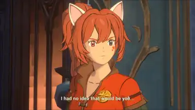 Captura de tela de Ni No Kuni: Cross Worlds 17