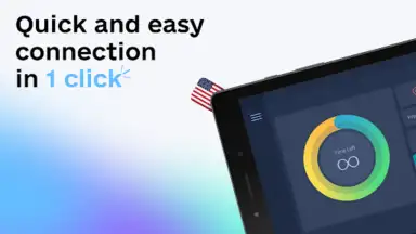Captura de tela de USA VPN - Get USA IP 2