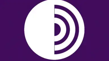 Captura de tela de Tor Browser 10