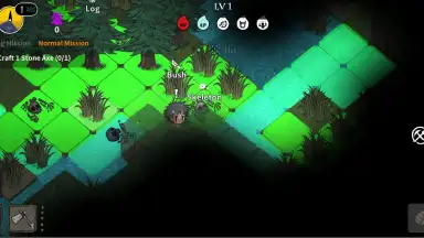 Captura de tela de The Wild Darkness 4