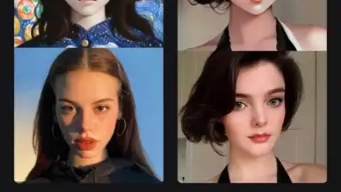 Captura de tela de FacePlay 15