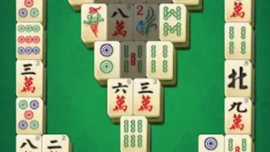 Captura de tela de Mahjong 5