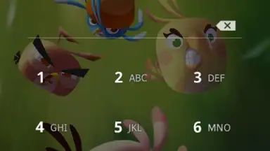 Captura de tela de Smart App Lock 6