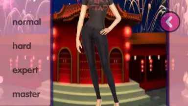 Captura de tela de Dancing Miki 6