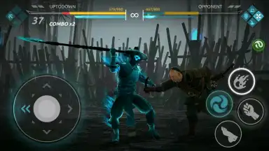Captura de tela de Shadow Fight 4: Arena 3