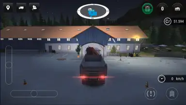 Captura de tela de Construction Simulator 3 Lite 6