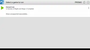 Captura de tela de ExaGear Strategies 6