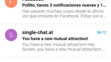Captura de tela de Email - Fast and Secure Mail 6