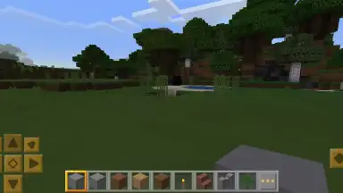 Captura de tela de LokiCraft 8