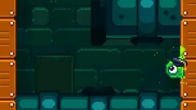 Captura de tela de Blobout 4