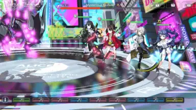 Captura de tela de Alice Fiction 3