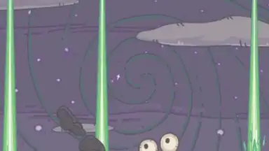 Captura de tela de Super Snail 8