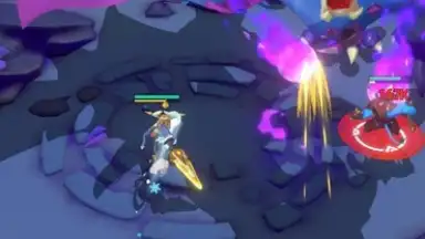 Captura de tela de Age of Valanti 8
