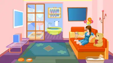 Captura de tela de My Sweet Cat 2