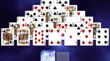 Captura de tela de Solitaire Suite 8