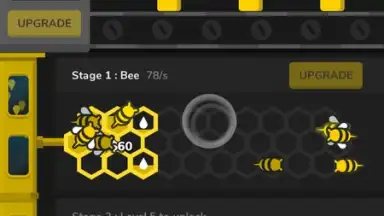 Captura de tela de Bee Factory 12