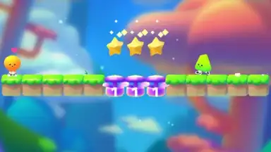 Captura de tela de Pocket Jump 13