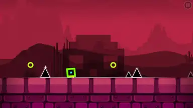 Captura de tela de Geometry Dash SubZero 14