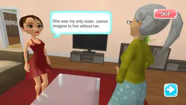 Captura de tela de Mother Life Simulator 6
